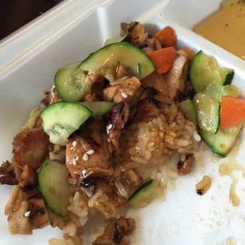 Taisho - Teriyaki chicken bowl. - Japanese Near Me - Monrovia, California