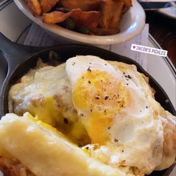 Jacob's Pickles - Comfort Food Near Me - New York, New York Jacob's Pickles - Comfort Food Near Me - New York, New York