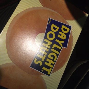 Daylight Donuts - a box of doughnuts - Donuts Near Me - Bixby, Oklahoma Daylight Donuts - a box of doughnuts - Donuts Near Me - Bixby, Oklahoma