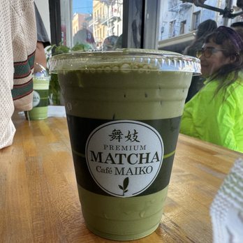 Matcha Cafe Maiko - Coffee & Tea Near Me - San Francisco, California Matcha Cafe Maiko - Coffee & Tea Near Me - San Francisco, California