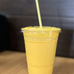 Curryland Indian Food - Mango Lassi