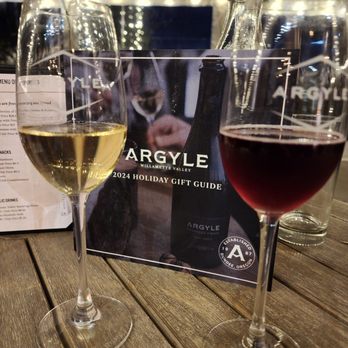 Argyle Winery - So nice - Wineries Near Me - Dundee, Oregon