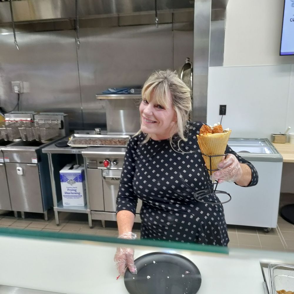 Cluck N Cone - Awesome owner! - Caterers Near Me Cluck N Cone - Awesome owner! - Caterers Near Me
