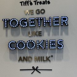 Tiff's Treats Cookie Delivery