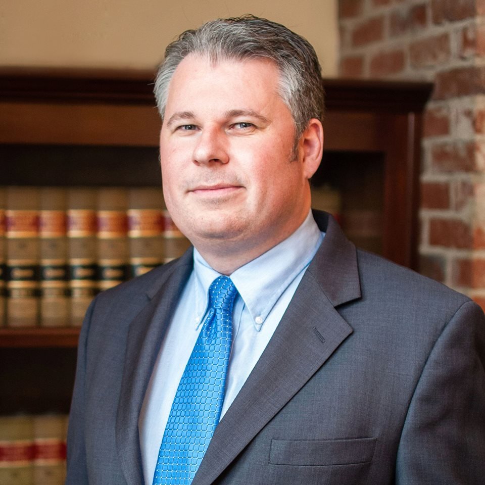 Jason L Wilson - disability attorney in Greensboro, NC