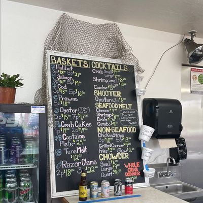 Menu photo 2 Buoy's Best Seaside, OR