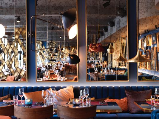 Hotel Christiania Teater by null