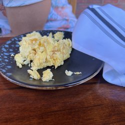 ProAbition Night Club - Side of eggs