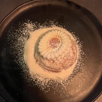2120 - Pumpkin Cream Puff - New American Near Me - Seattle, Washington