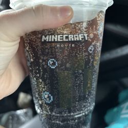 McDonald's - Love the bubbles on the cup!!