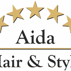 Aida Hair Style - Unser neues Logo