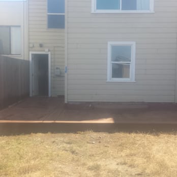 Michael Heavey Construction - Patio area with solid fence - General Contractors Near Me - San Francisco, California Michael Heavey Construction - Patio area with solid fence - General Contractors Near Me - San Francisco, California