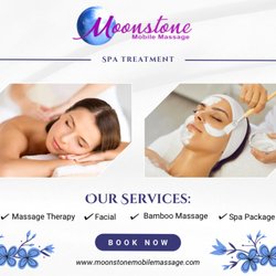 Moonstone Mobile Massage