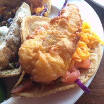 Brigantine - Fish taco - Seafood Near Me - Del Mar, California