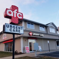 AFC Urgent Care Cedar Grove - Exterior of AFC Urgent Care Cedar Grove