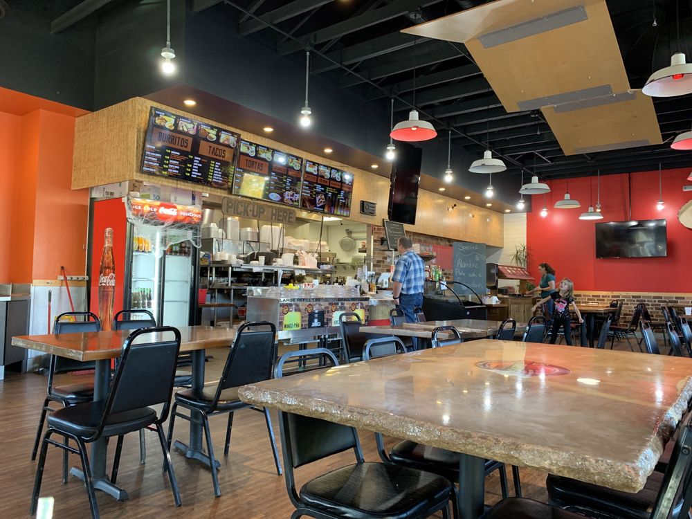 El Mexiquense Grill