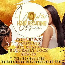 Yowa Hair Braiding - All you need