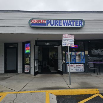 Cropley Pure Water - Storefront - Water Stores Near Me - San Jose, California Cropley Pure Water - Storefront - Water Stores Near Me - San Jose, California