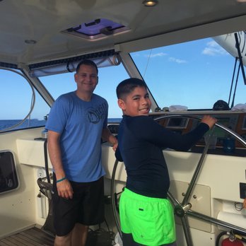 Capt Andy's - Boat Tours Near Me - Ele'ele, Hawaii