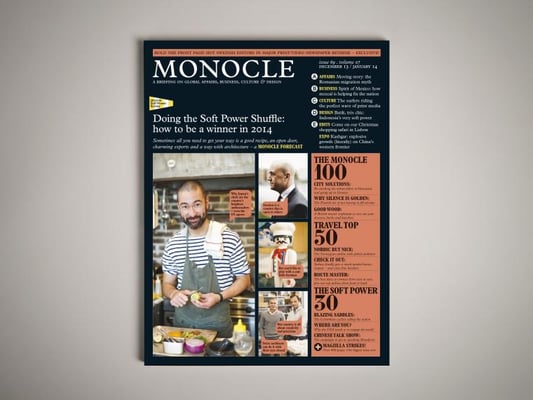 Monocle Magazine