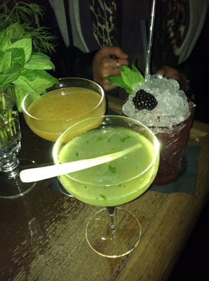 Experimental Cocktail Club by null