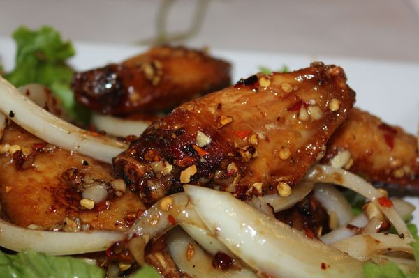 Bleu Restaurant by null