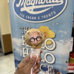 Magnolia Ice Cream and Treats