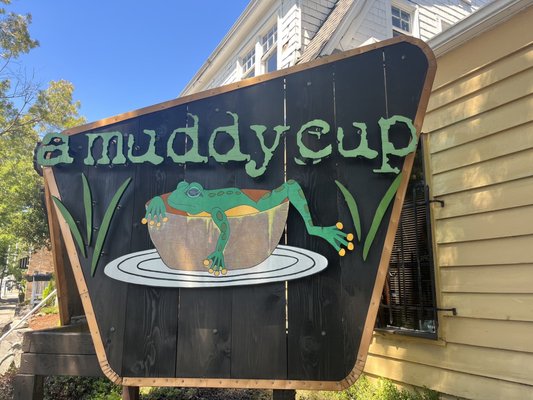 A Muddy Cup Cafe' & Roastery by null