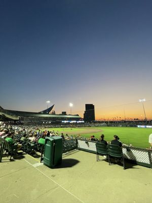Louisville Slugger Field by null