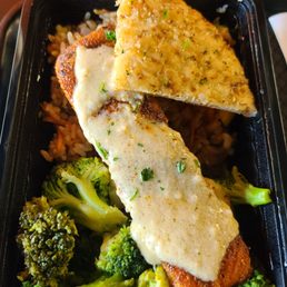 Hibachi Rice