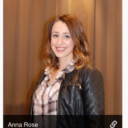 Salon 27 - Stylist Anna Rose Adams
