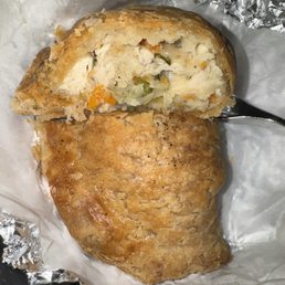 Chicken Pot Pie