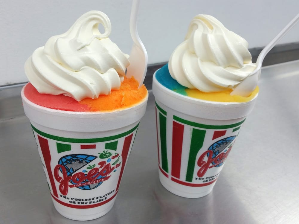 Joe's Italian Ice - Anaheim