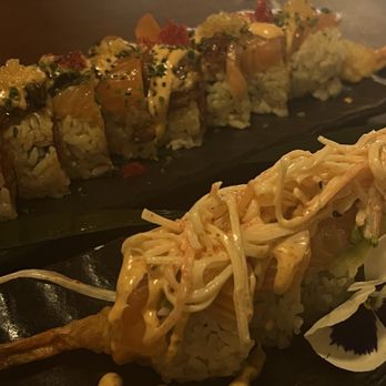 Tsukiyo Sushi - Lion king in the front, Bengal in the back - Sushi Bars Near Me - Westminster, California Tsukiyo Sushi - Lion king in the front, Bengal in the back - Sushi Bars Near Me - Westminster, California