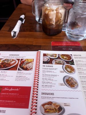 Menu photo 1 Cafe De Olla Burbank, CA Menu photo 1 Cafe De Olla Burbank, CA