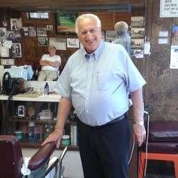 Mike & Dave's Barber Shop - This is Dave and what a gentleman he is. He is both quick, good natured, and gives you the cut that u want.