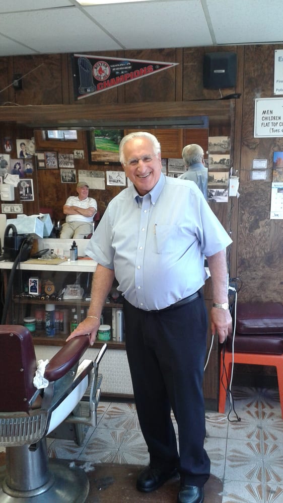 MIKE & DAVE’S BARBER SHOP Updated June 2024 206 North Ave, Abington