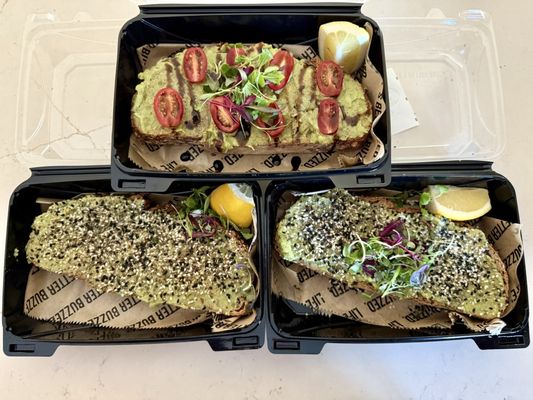 Better Buzz Coffee Vista Commons by null