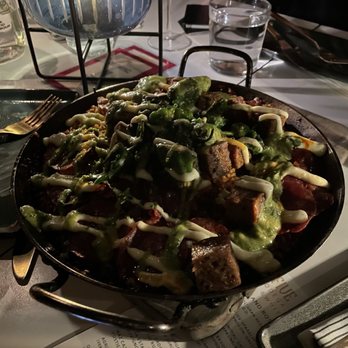El Five - Carne paella - Tapas/Small Plates Near Me - Denver, Colorado El Five - Carne paella - Tapas/Small Plates Near Me - Denver, Colorado