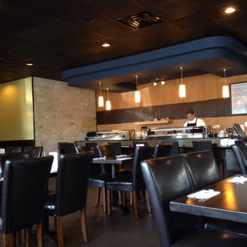 Ang's Sushi Bistro - Very comfortable - Japanese Near Me - Chesapeake, Virginia