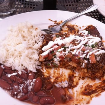 Ena - Enchiladas in Mole sauce - Latin American Near Me - Minneapolis, Minnesota Ena - Enchiladas in Mole sauce - Latin American Near Me - Minneapolis, Minnesota