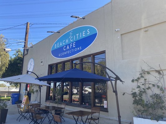 Beach Cities Cafe by null