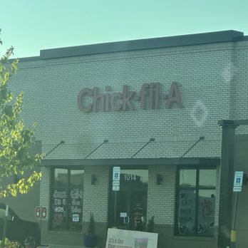 Chick-fil-A - Salad Near Me - Kokomo, Indiana