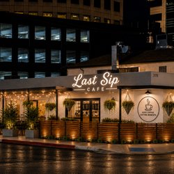 Last Sip Cafe