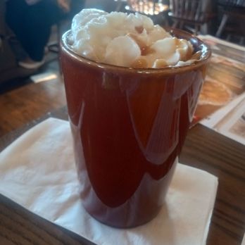 Cracker Barrel Old Country Store - Caramel latte - Southern Near Me - Bakersfield, California Cracker Barrel Old Country Store - Caramel latte - Southern Near Me - Bakersfield, California