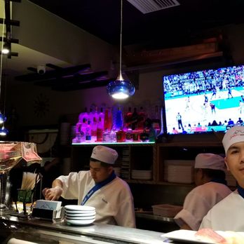 Sushi Yama - Sushi boys get a beer after a busy night! They deserve it: great food! - Japanese Near Me - Boca Raton, Florida Sushi Yama - Sushi boys get a beer after a busy night! They deserve it: great food! - Japanese Near Me - Boca Raton, Florida