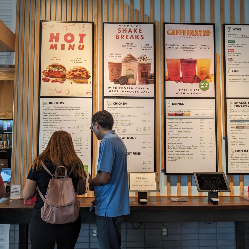 Shake Shack Long Beach - Burgers Near Me - Long Beach, California