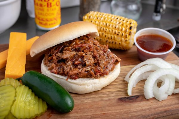 KD's Bar-B-Q by null