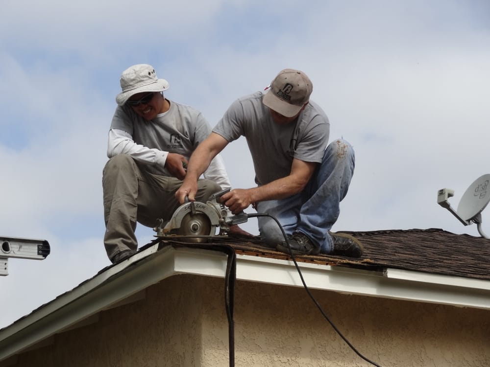 Slide of Brothers Sheetmetal & Rain Gutters