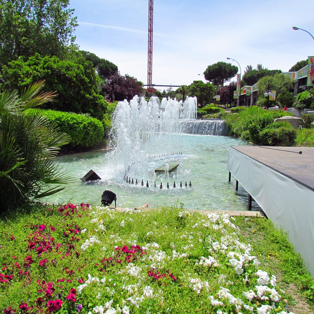 Parque de Atracciones de Madrid - Amusement Parks Near Me - Madrid, M Parque de Atracciones de Madrid - Amusement Parks Near Me - Madrid, M